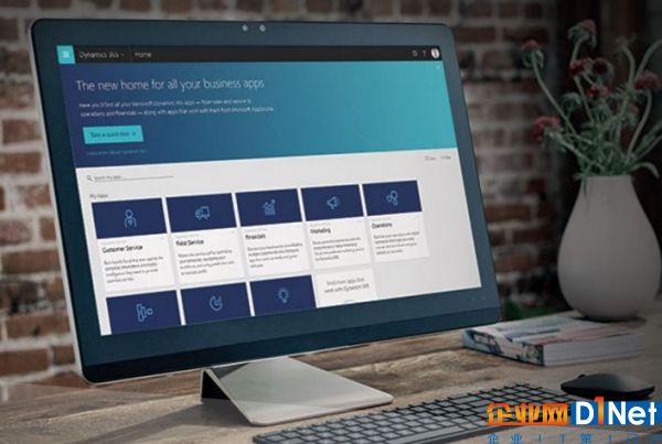 微軟計(jì)劃于4月發(fā)布內(nèi)部Dynamics 365 for Operations預(yù)覽版