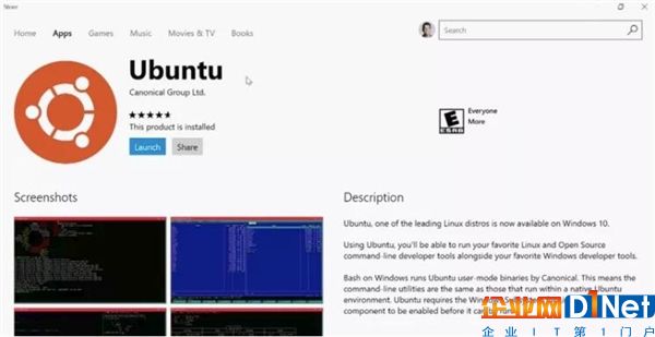 微軟大招！三大Linux系統(tǒng)登陸Windows 10：直接安裝運(yùn)行