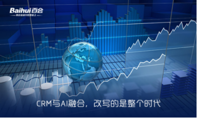 CRM與AI融合,改寫(xiě)的是整個(gè)時(shí)代 