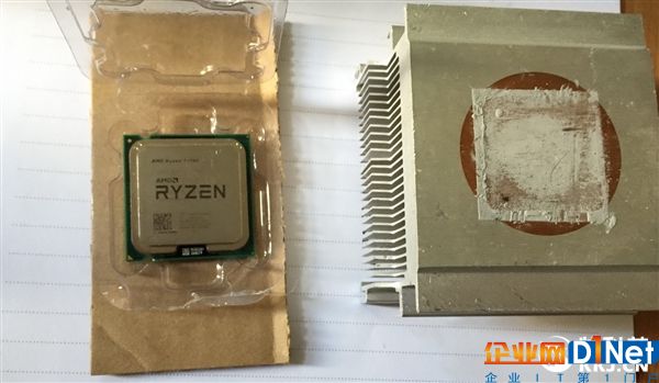 亞馬遜AMD Ryzen處理器被瘋狂掉包：竟然給換成Intel