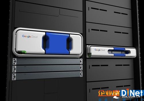 Google Transfer Appliance