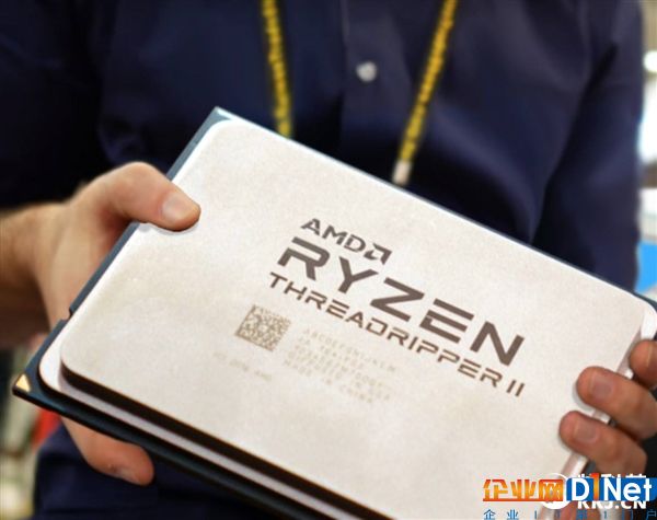 AMD 16核心功耗達(dá)180W：官方推薦21款水冷散熱器