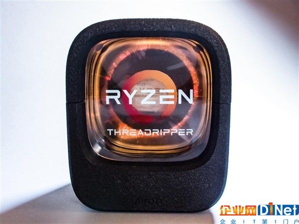 AMD Ryzen 1920處理器曝光：功耗僅140W