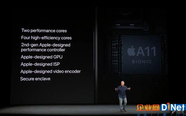 蘋果A11芯片深度解析：無敵CPU+自研GPU+AI神經(jīng)引擎