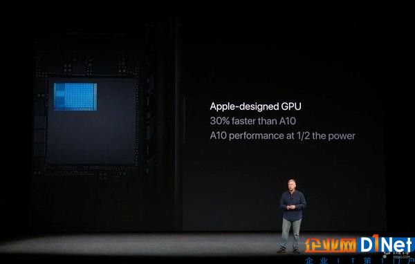 蘋果A11芯片深度解析：無敵CPU+自研GPU+AI神經(jīng)引擎