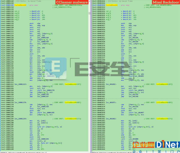 CCleaner黑客行為專門針對(duì)大型技術(shù)企業(yè)-E安全