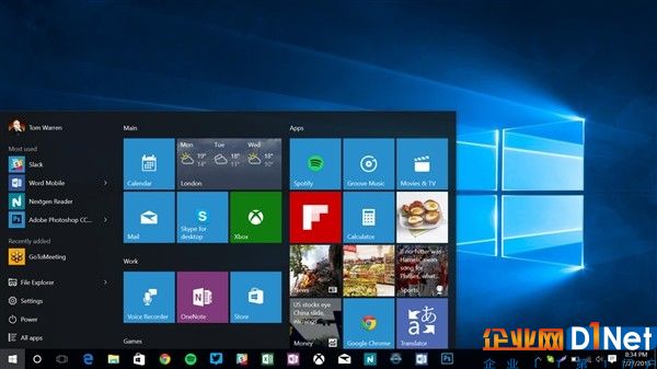 國(guó)人不屑？微軟密謀Windows 10系統(tǒng)漲價(jià)